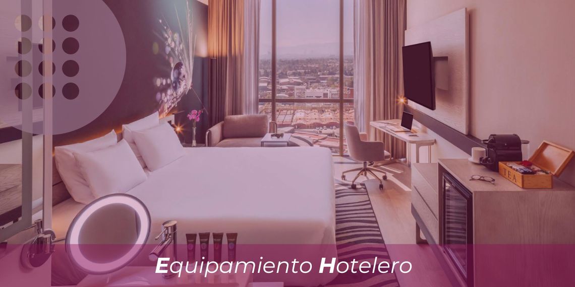 6 ideas para renovar el equipamiento hotelero